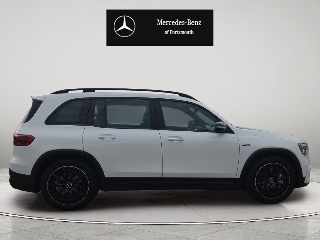 New 2026 Mercedes-Benz GLB 35 AMG 4MATIC image 6