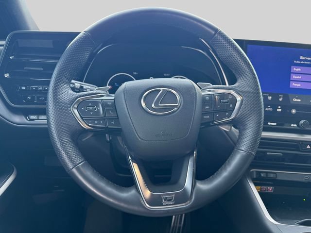 Certified 2024 Lexus TX 500h AWD w/ Technology Package image 19