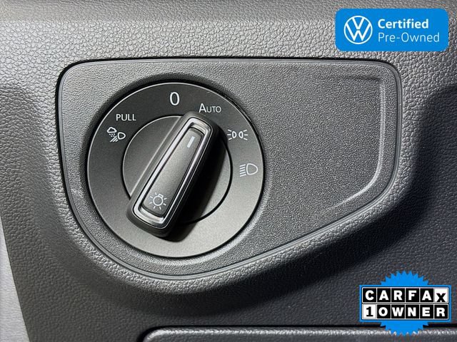 Used 2022 Volkswagen Atlas SE w/ Black Wheel Package AWD/4WD image 10