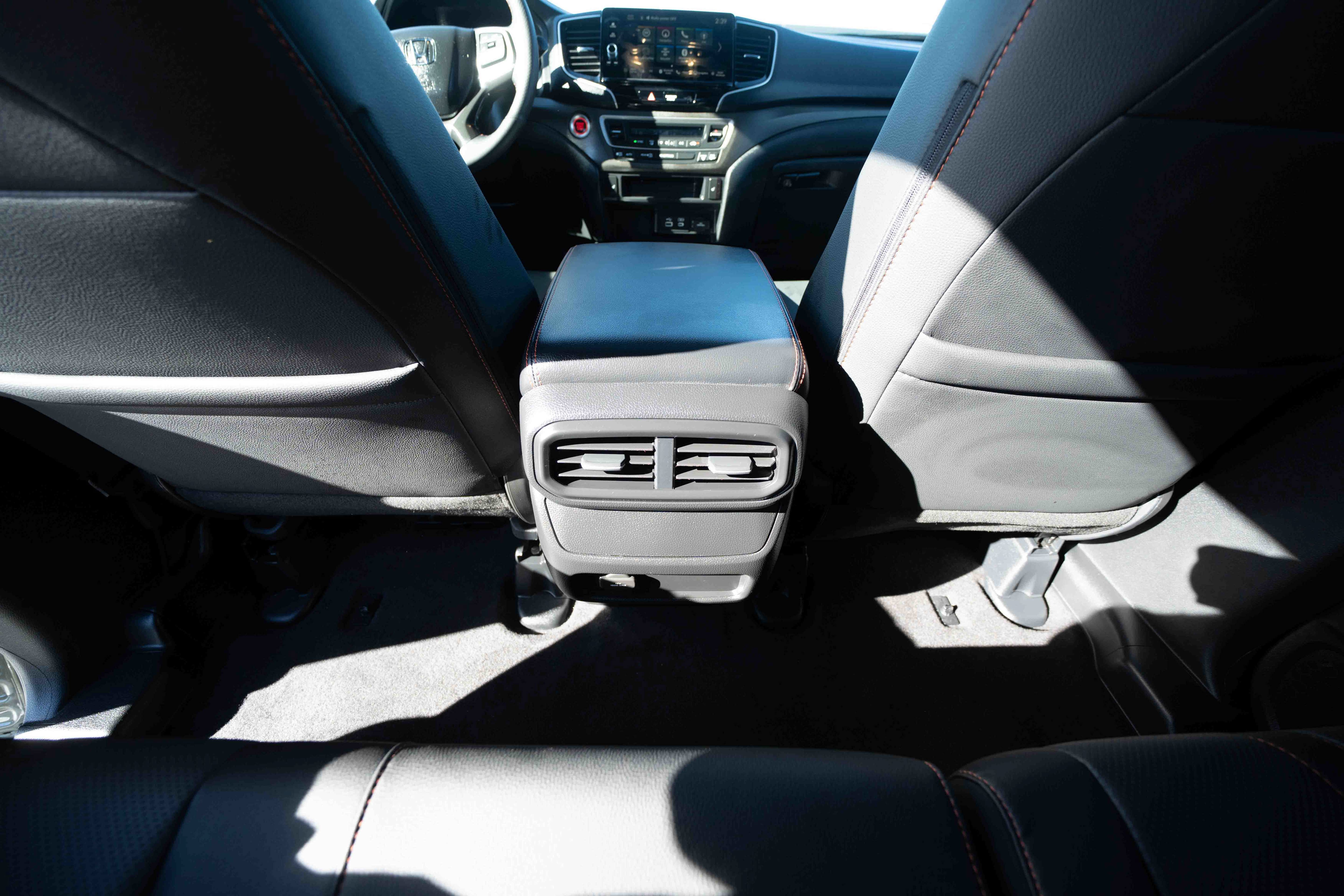 Certified 2026 Honda Ridgeline TrailSport image 22