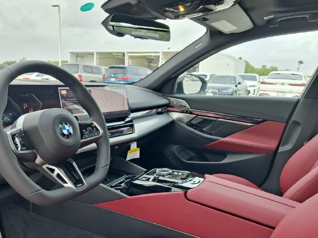 New 2027 BMW 530i w/ Executive Package RWD image 12