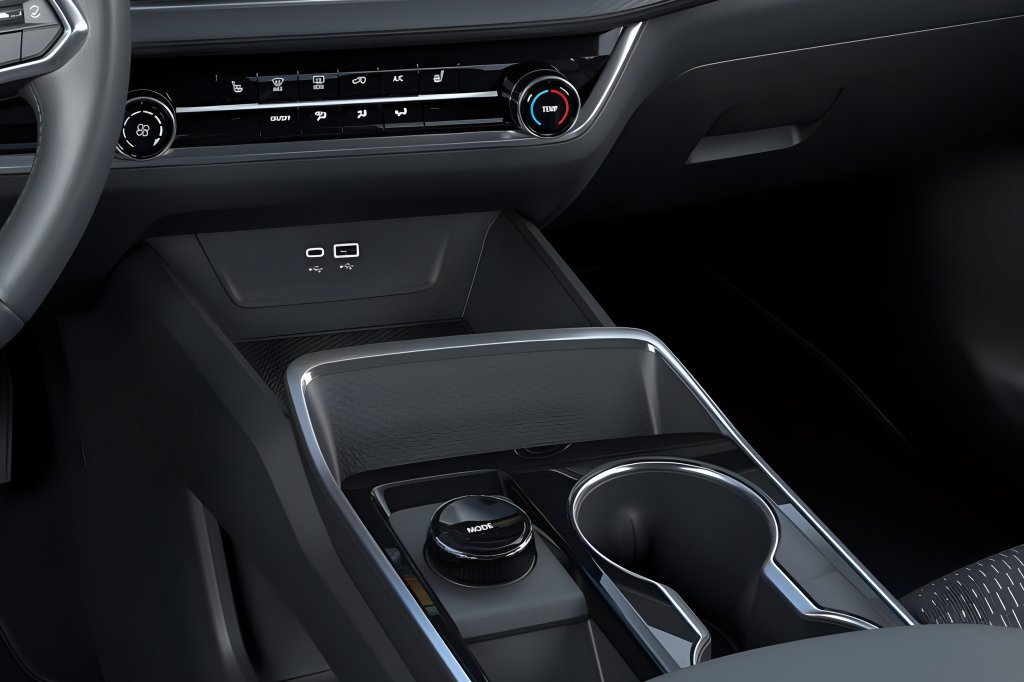 New 2027 Chevrolet Equinox LT w/ Midnight Edition FWD image 27