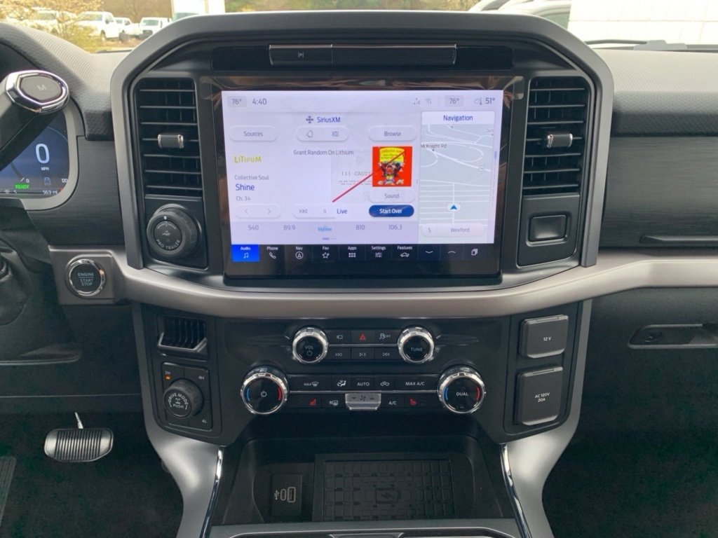 New 2025 Ford F150 XLT w/ Equipment Group 302A MID image 29