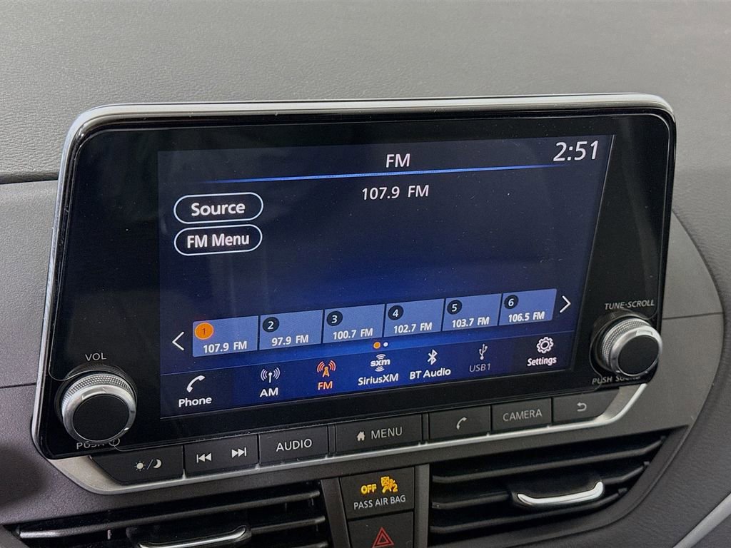 Certified 2022 Nissan Altima 2.5 SV image 7