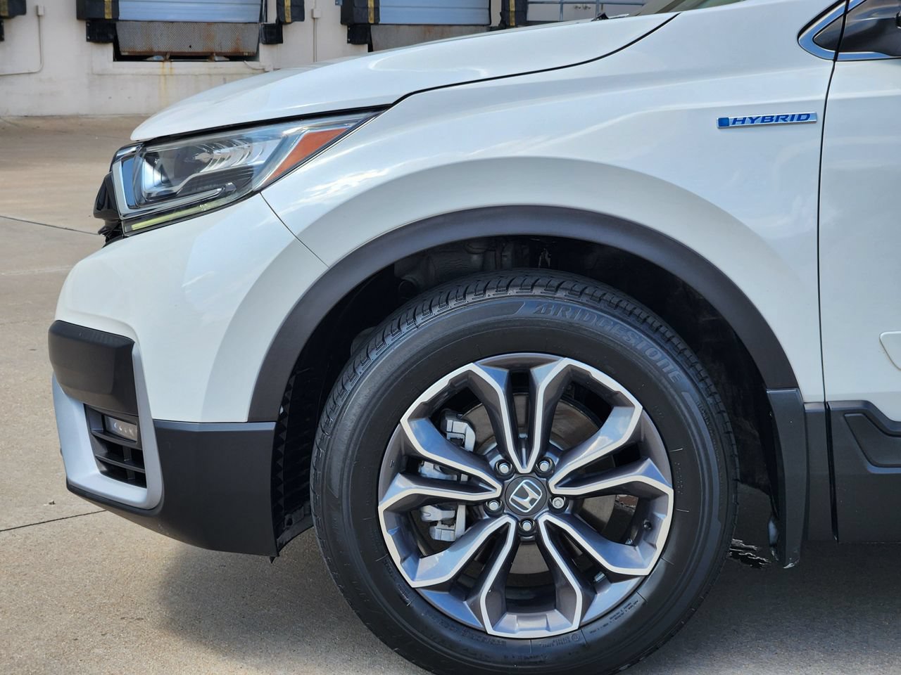 Used 2022 Honda CR-V EX-L image 7