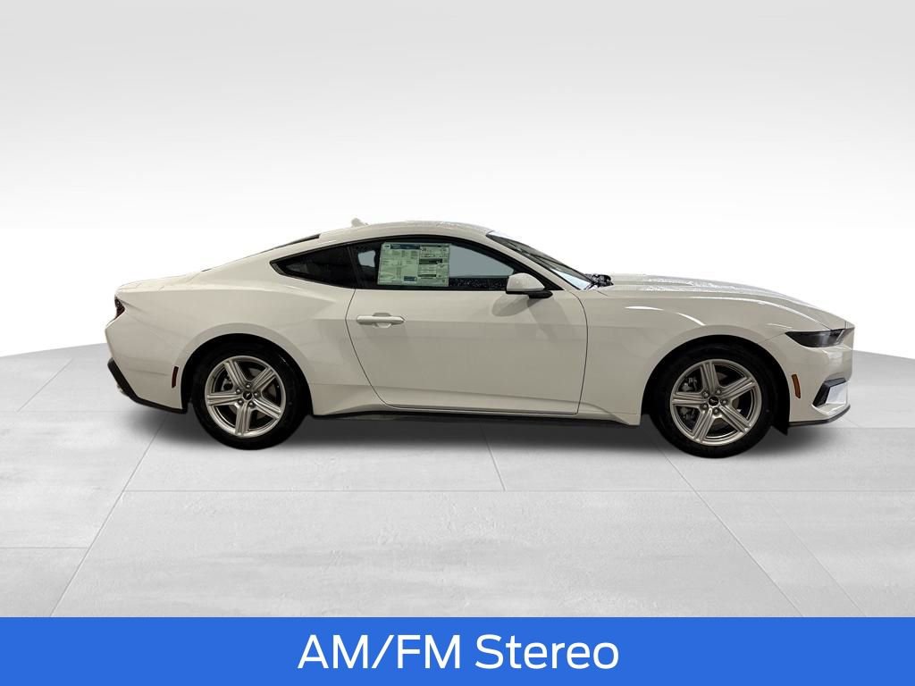 New 2026 Ford Mustang Coupe RWD image 8