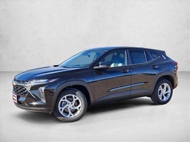 New 2026 Chevrolet Trax LS w/ LS Convenience Package