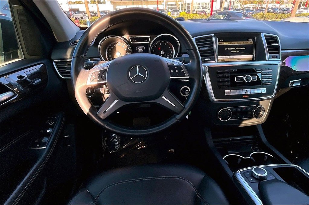 Used 2012 Mercedes-Benz ML 350 4MATIC image 7