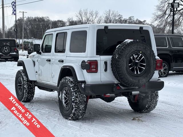 New 2026 Jeep Wrangler Unlimited Rubicon image 9