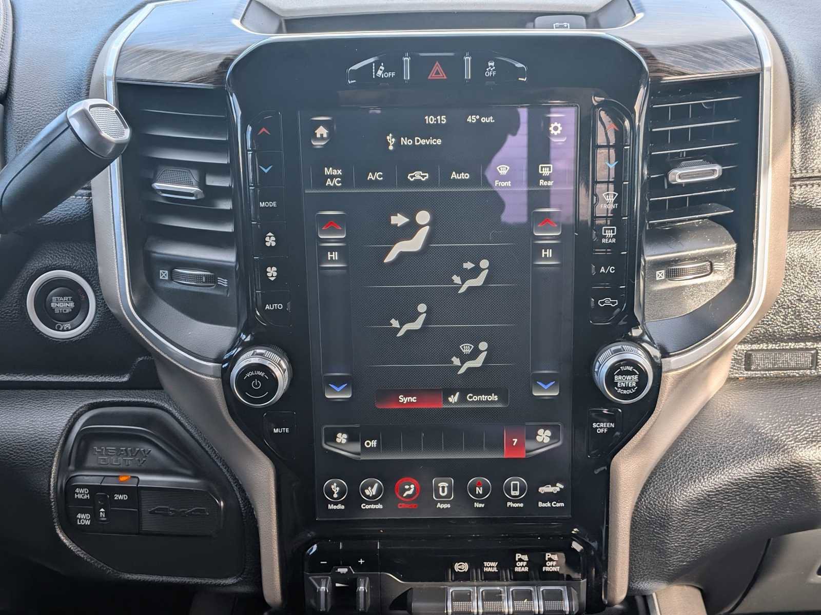 Used 2020 RAM 2500 Laramie image 30