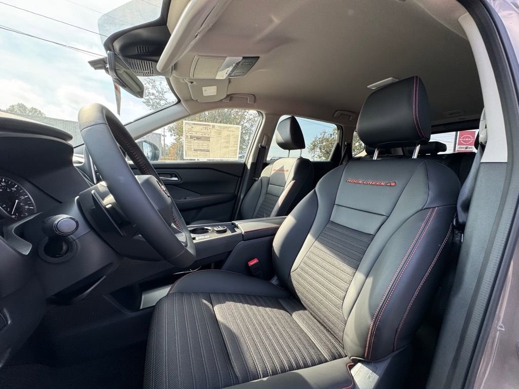 New 2026 Nissan Rogue SV AWD/4WD image 16
