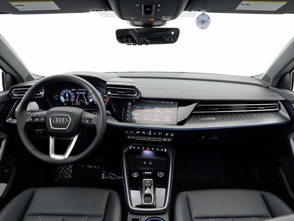 Certified 2025 Audi A3 2.0T Premium Plus w/ Premium Plus Package AWD/4WD image 19