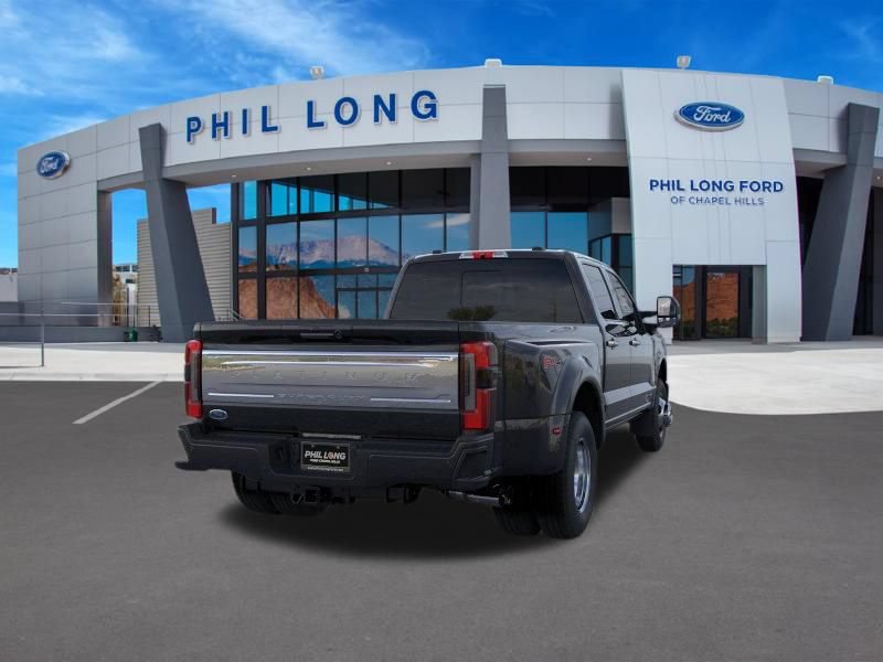 New 2026 Ford F350 Platinum w/ Platinum Plus Package AWD/4WD image 9