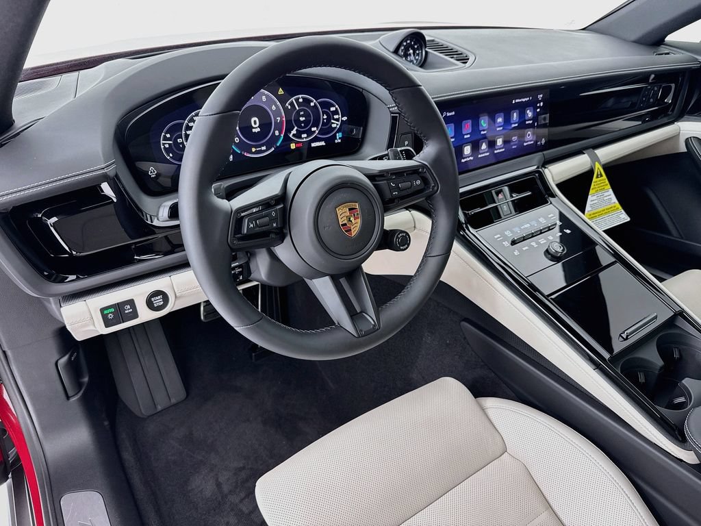 New 2026 Porsche Panamera 4 AWD/4WD image 4
