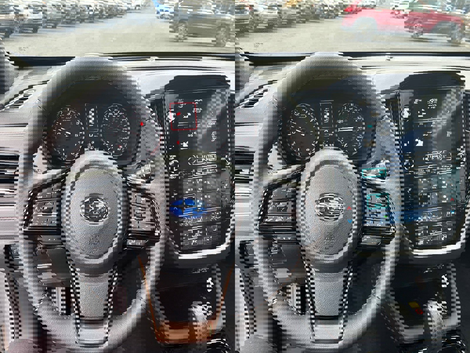 New 2026 Subaru Forester Sport image 17