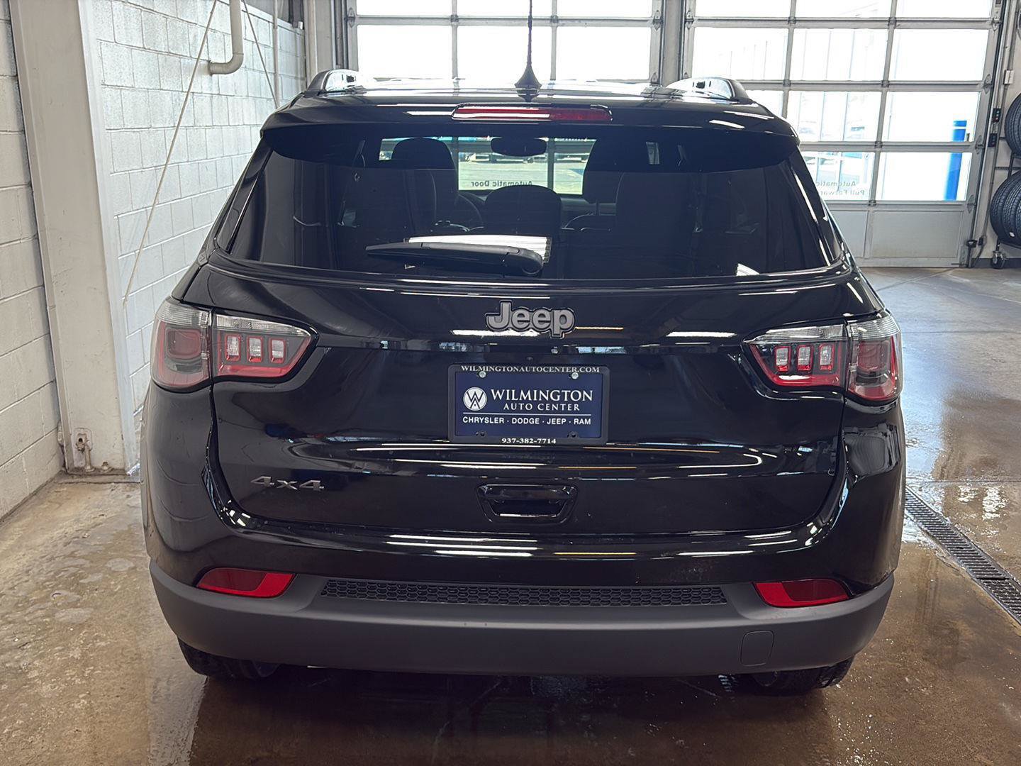 New 2026 Jeep Compass Latitude AWD/4WD image 40