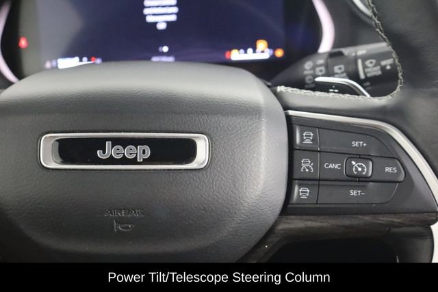 Used 2021 Jeep Grand Cherokee L Limited w/ Luxury Tech Group II AWD/4WD image 10