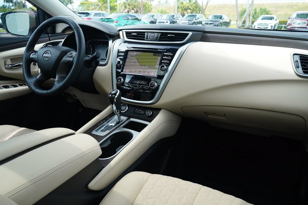 Used 2023 Nissan Murano Platinum w/ Cargo Package FWD image 19