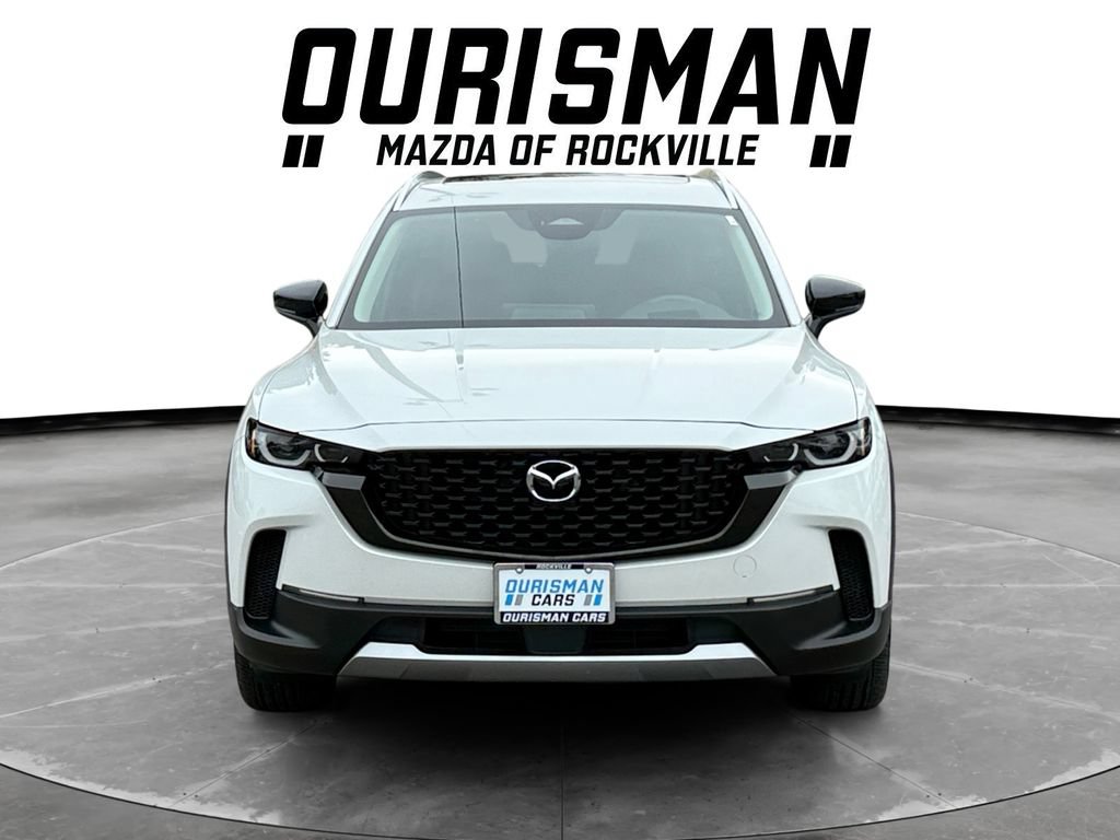 Used 2025 MAZDA CX-50 AWD 2.5 Turbo w/ Cargo Package image 8