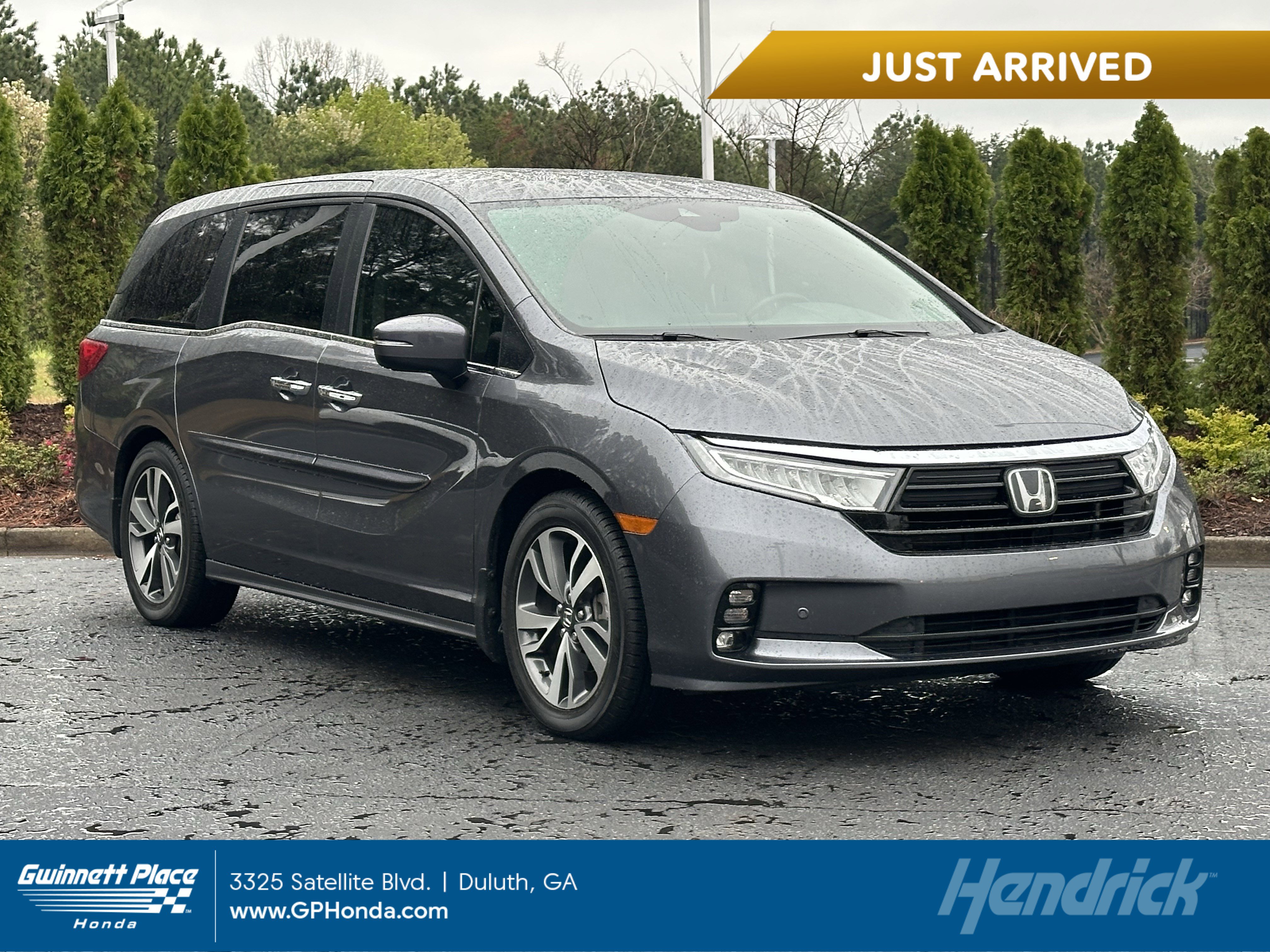 Used 2023 Honda Odyssey Touring