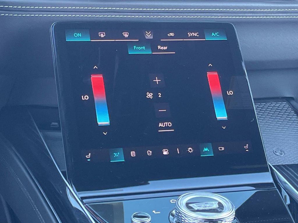 New 2026 Cadillac Escalade Sport w/ Touring Package image 17