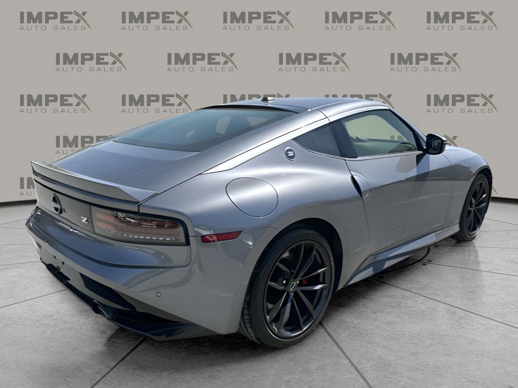 Used 2024 Nissan Z Performance w/ Floor Mat Package image 5
