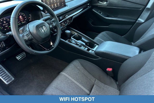 Certified 2026 Honda Accord Sport image 12