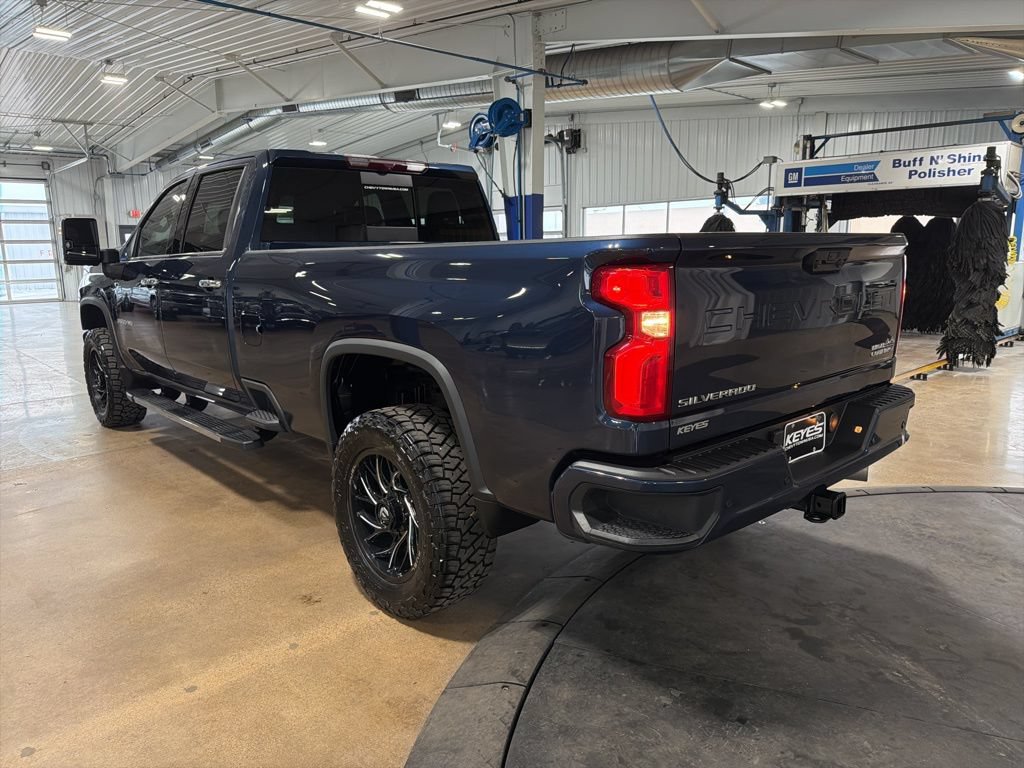 Used 2022 Chevrolet Silverado 3500 High Country w/ Z71 Off-Road Package AWD/4WD image 35