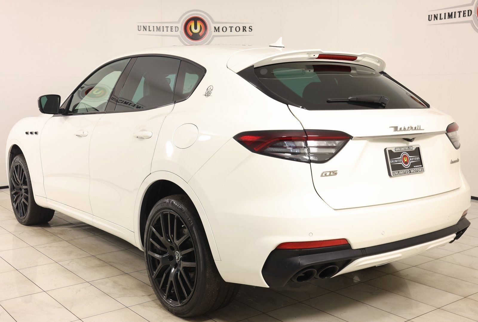 Used 2021 Maserati Levante GTS image 5
