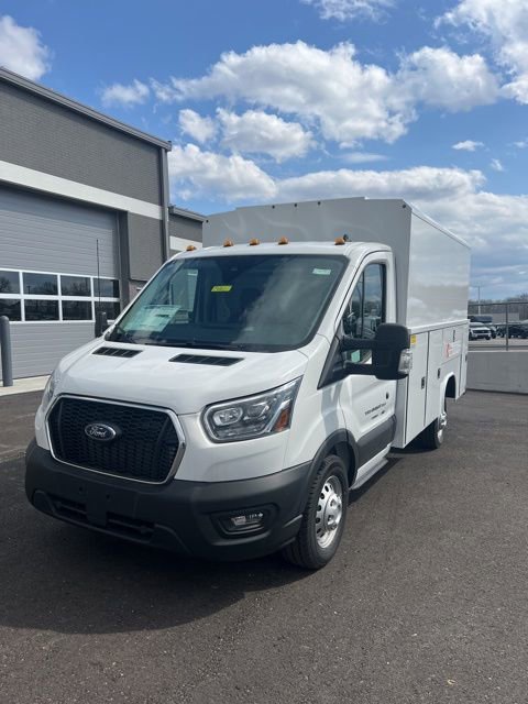 New 2024 Ford Transit 350 AWD w/ Interior Upgrade Package image 2