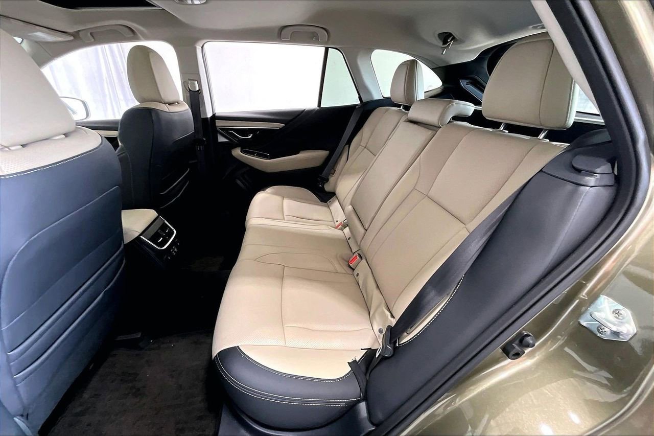 Used 2023 Subaru Outback Limited image 24