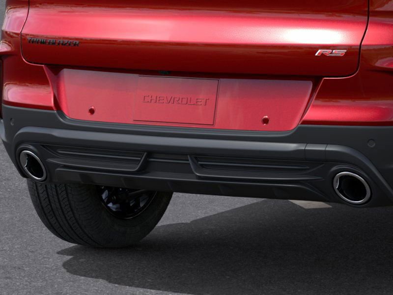 New 2026 Chevrolet TrailBlazer RS w/ Driver Confidence Package image 14