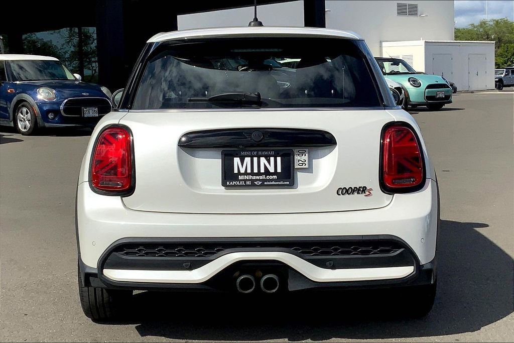 Certified 2023 MINI Cooper S image 5