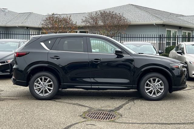 New 2025 MAZDA CX-5 AWD 2.5 S w/ Preferred Package image 3