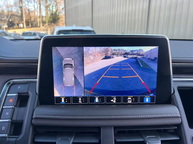 Used 2021 GMC Yukon SLT w/ SLT Premium Package image 25