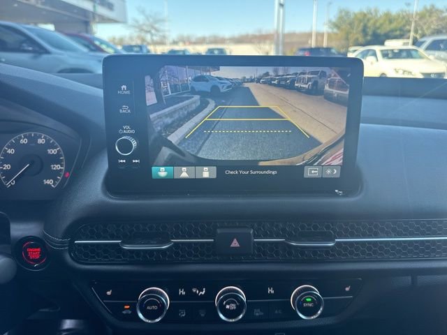 Used 2024 Honda HR-V EX-L image 20