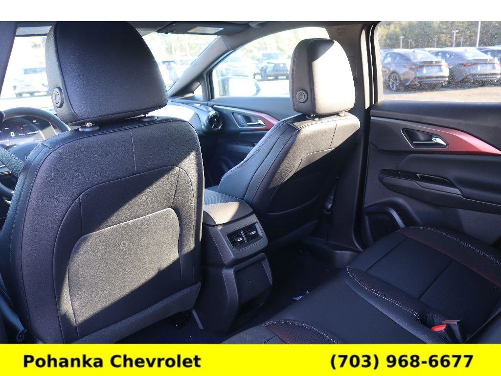 New 2026 Chevrolet Equinox EV RS FWD image 21