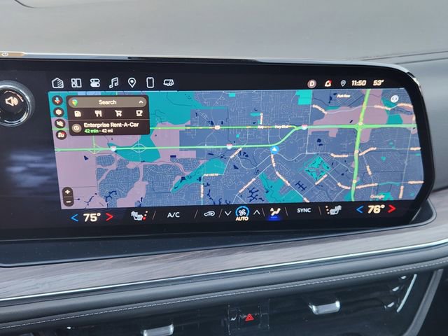 Used 2025 Chevrolet Tahoe LT image 14