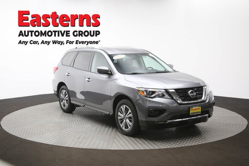Used 2020 Nissan Pathfinder S image 52