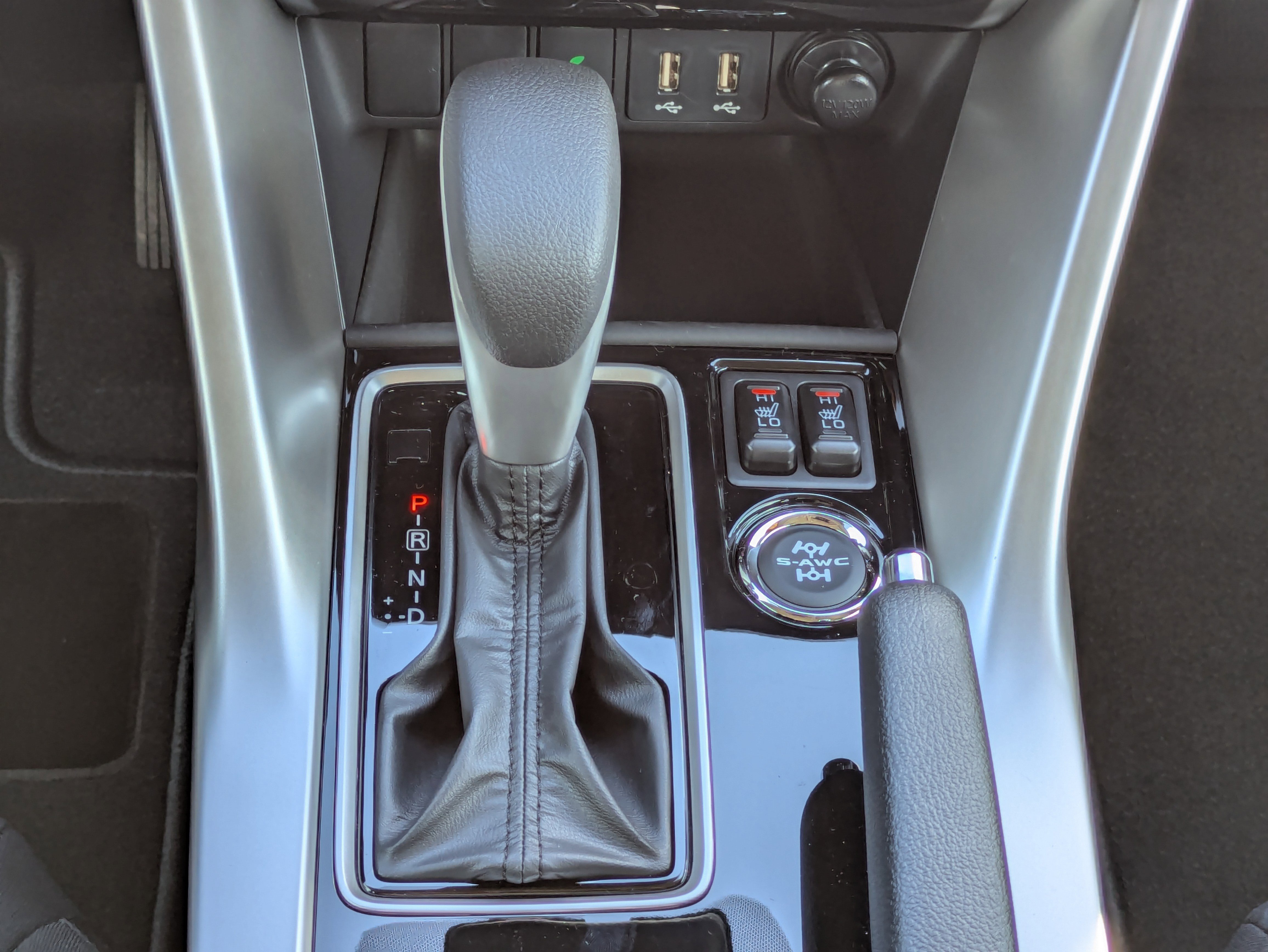 New 2026 Mitsubishi Eclipse Cross LE image 21