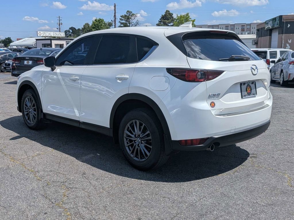 Used 2019 MAZDA CX-5 Touring FWD image 8