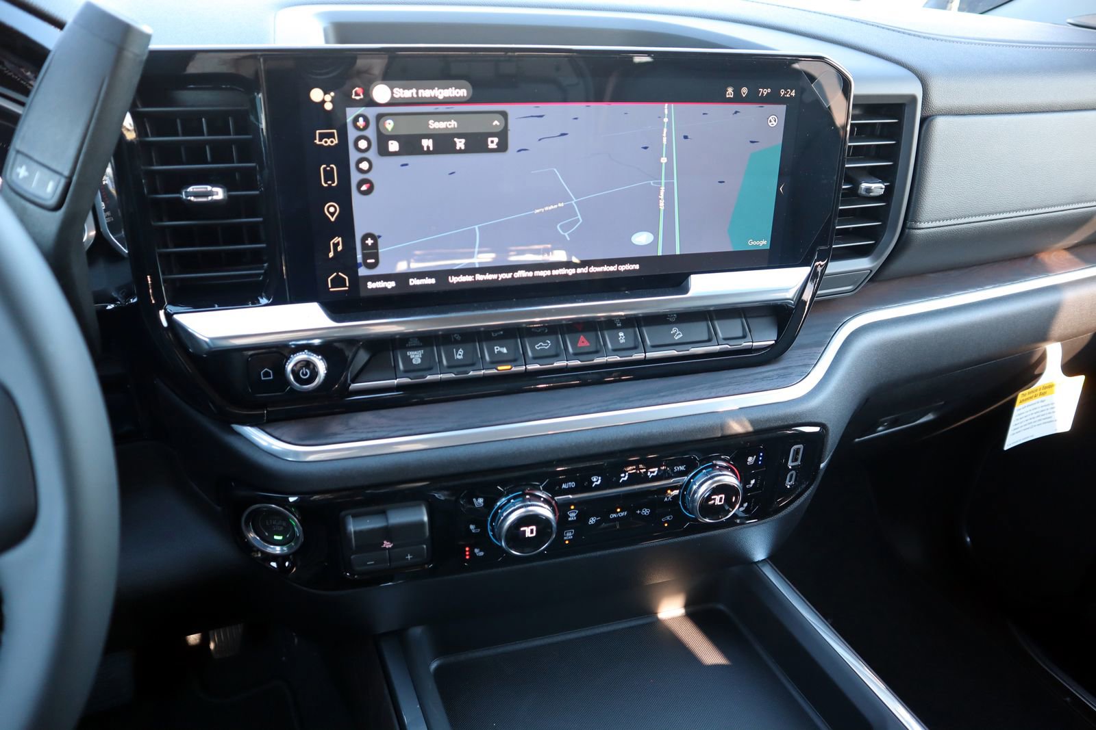 New 2026 GMC Sierra 3500 SLT w/ Texas SLT Premium Package AWD/4WD image 11