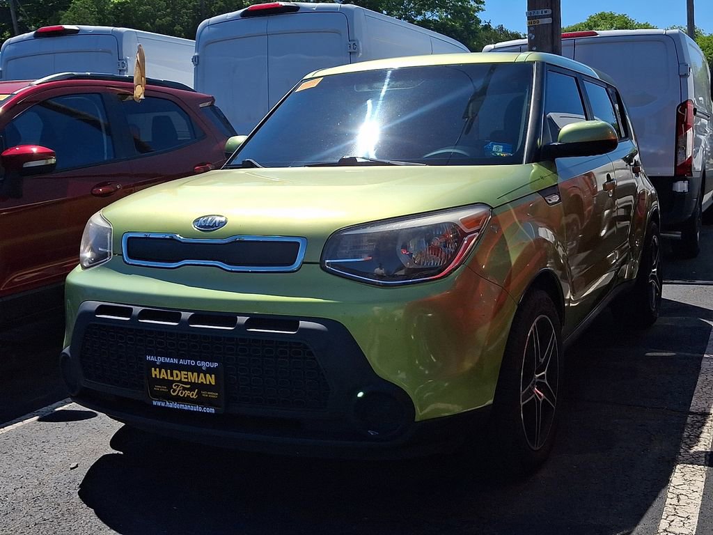 Used 2014 Kia Soul FWD image 3
