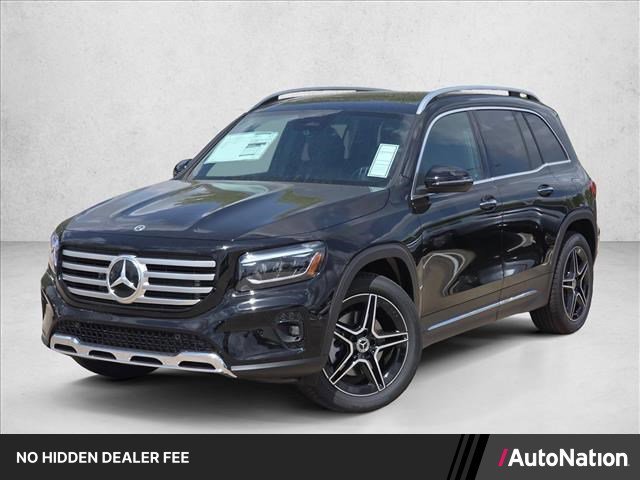 New 2026 Mercedes-Benz GLB 250