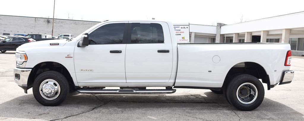 Used 2024 RAM 3500 Big Horn image 7