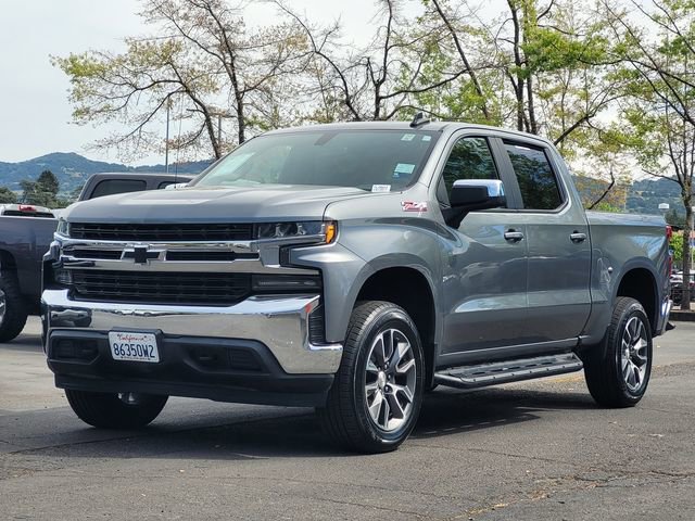 Used 2019 Chevrolet Silverado 1500 LT w/ All-Star Edition AWD/4WD image 10