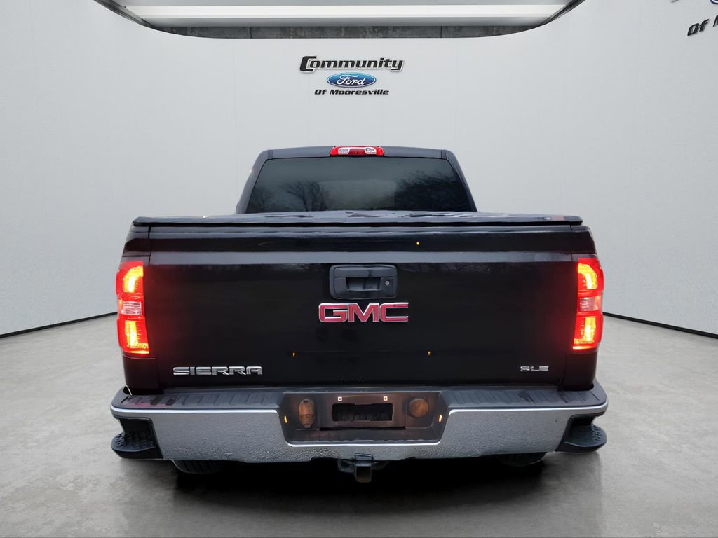 Used 2017 GMC Sierra 1500 SLE w/ SLE Value Package image 8