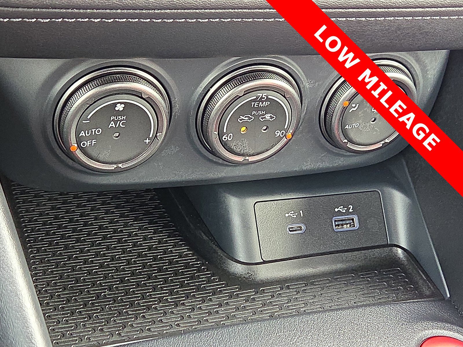 Used 2025 Nissan Z NISMO w/ Floor Mat Package image 19