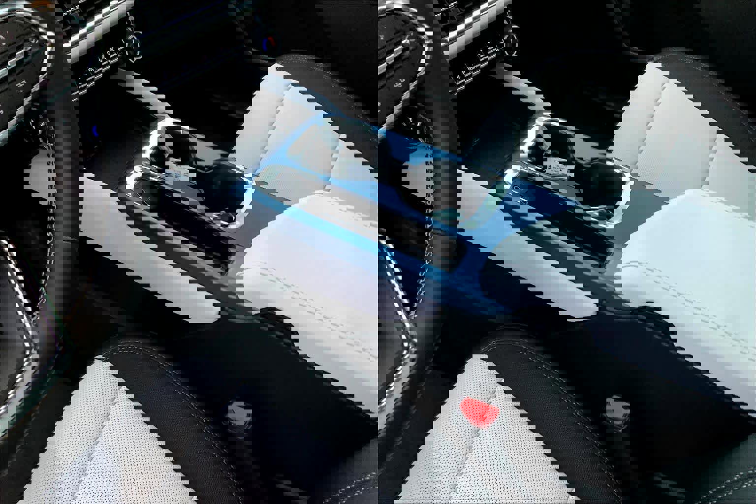 New 2025 Chevrolet Equinox EV LT w/ Convenience Package II image 7