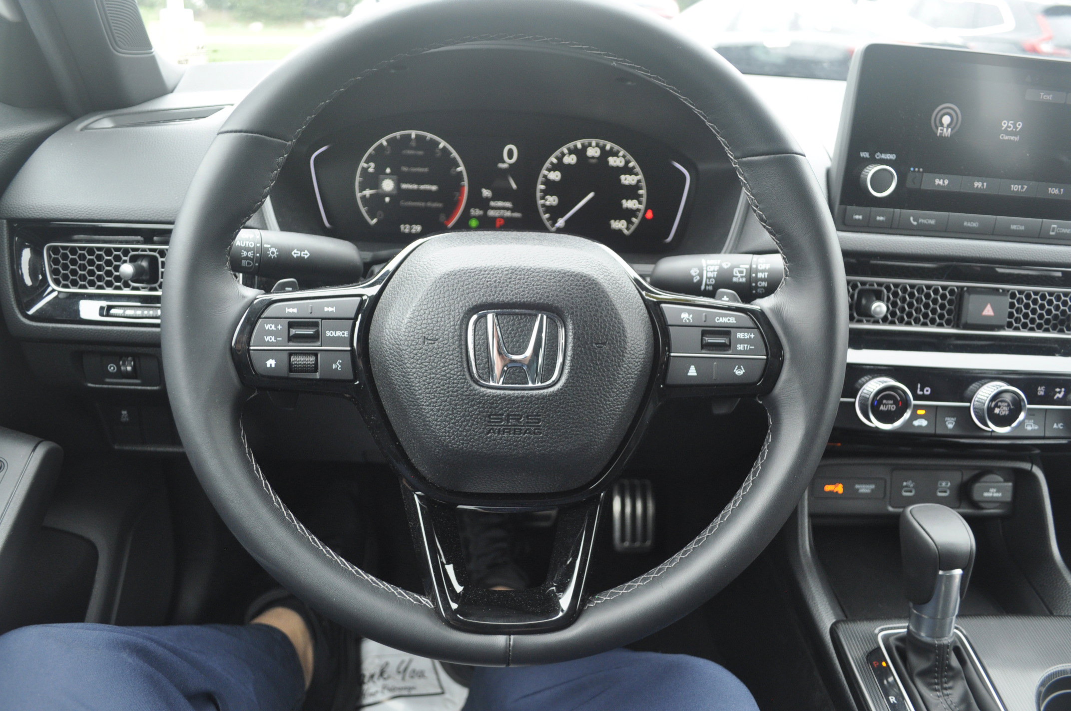 Certified 2025 Honda Civic Sport image 18